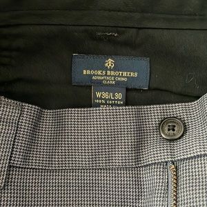 Brooks brothers men’s pants